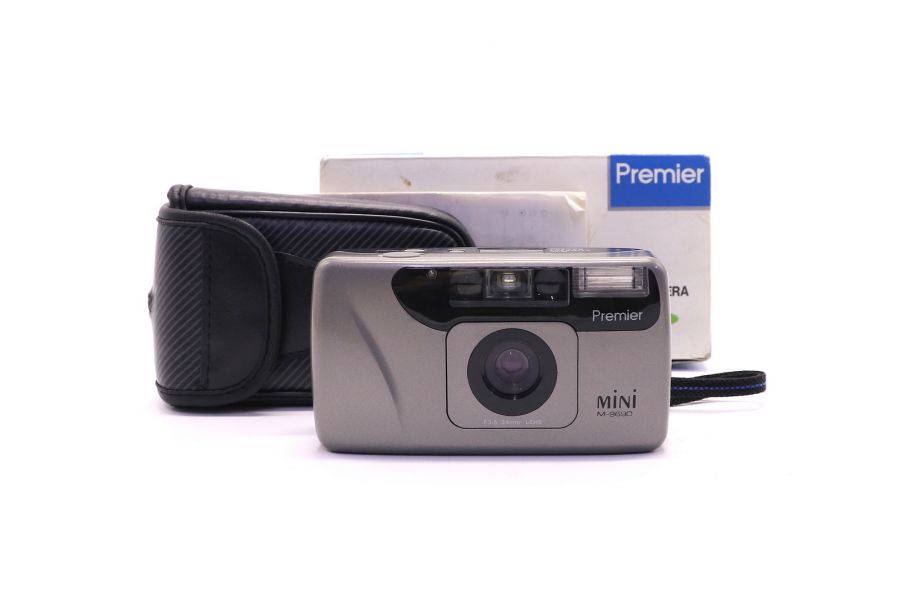 Premier M-969 в упаковке