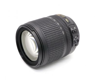 Nikon 18-105mm f/3.5-5.6G AF-S ED DX VR Nikkor Thailand