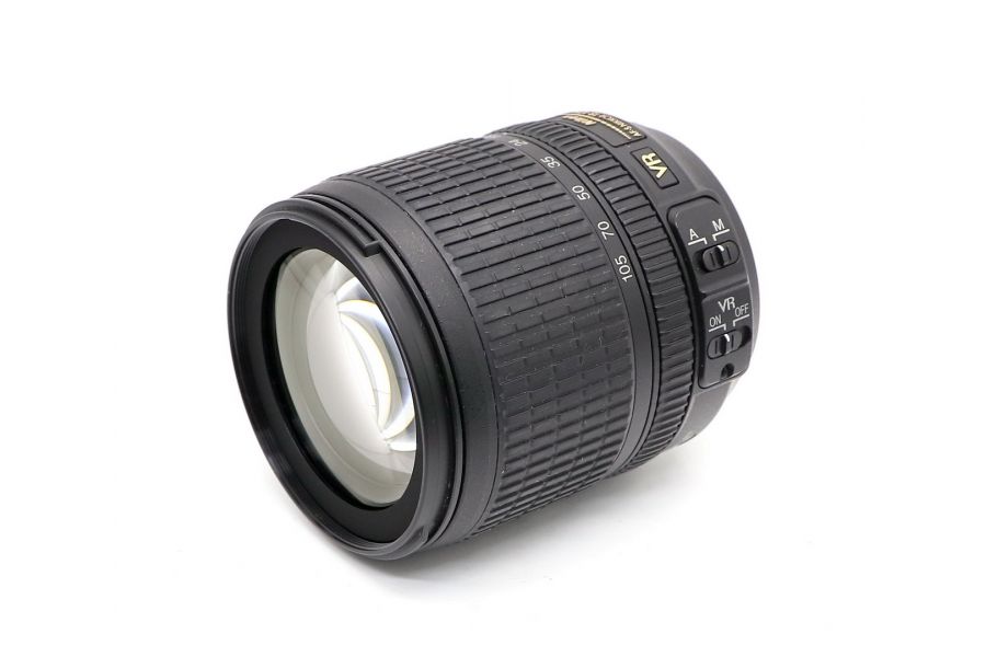 Nikon 18-105mm f/3.5-5.6G AF-S ED DX VR Nikkor Thailand