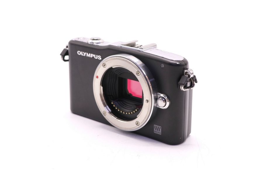 Olympus E-PM1 body