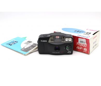 Canon Prima AF-8 Date