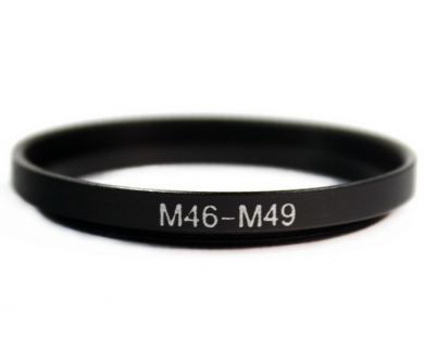 Переходное кольцо 46мм - 49мм