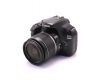Фотокамера Canon EOS 1100D kit (пробег 8500 кадров)