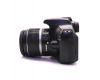 Фотокамера Canon EOS 1100D kit (пробег 8500 кадров)