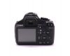 Фотокамера Canon EOS 1100D kit (пробег 8500 кадров)
