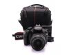 Фотокамера Canon EOS 1100D kit (пробег 8500 кадров)