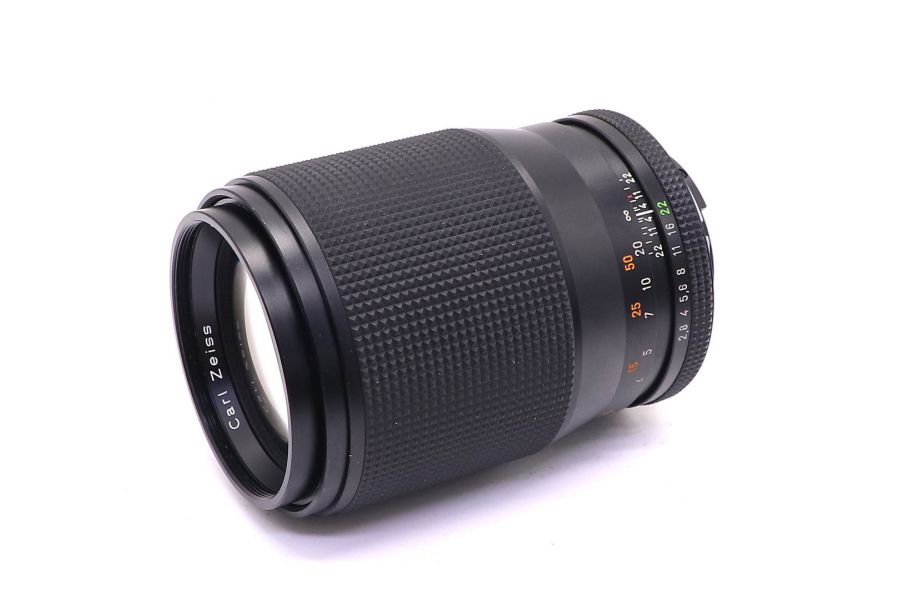 Sonnar 2.8/135 T* Carl Zeiss Contax/Yashica for Canon EF