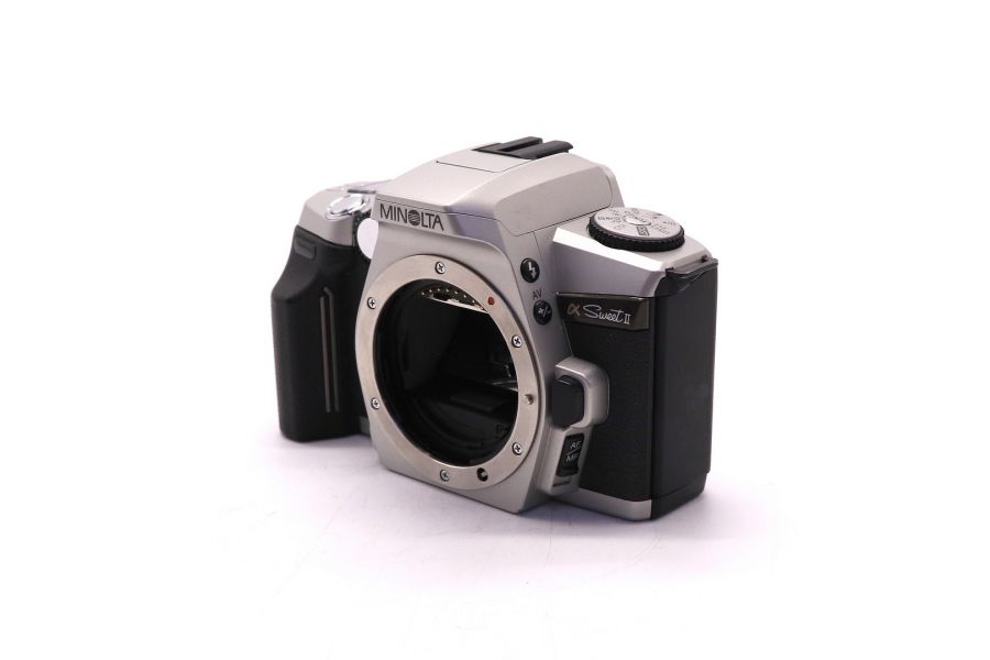 Minolta Alpha Sweet II (Minolta Dynax 5) body