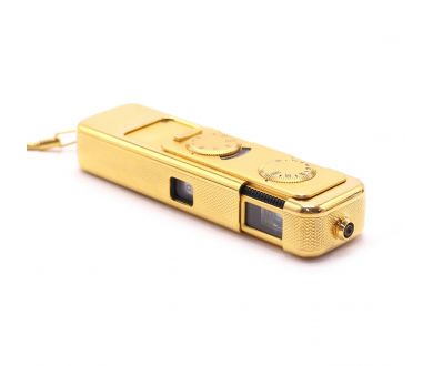 Minox AX-II Gold Edition 1945-1995