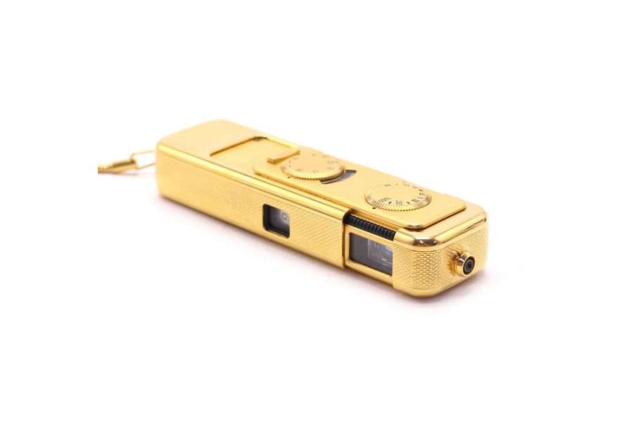 Minox AX-II Gold Edition 1945-1995