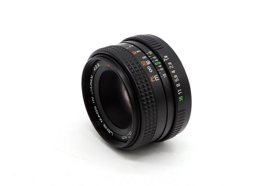 Chinon 50mm f/1.9 Auto Pentax K