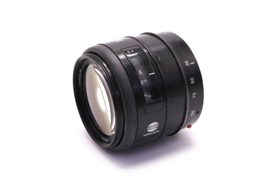 Minolta AF Zoom 35-105mm f/3.5(22)-4.5 (Japan, 2000)