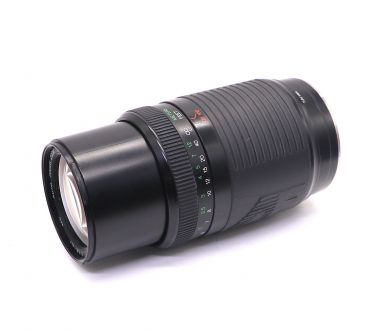 Купить Vivitar 100-300mm f/5.6-6.7 MC Macro для Sony A Vivitar 100-300mm f/5.6-6.7 MC Macro для Sony A