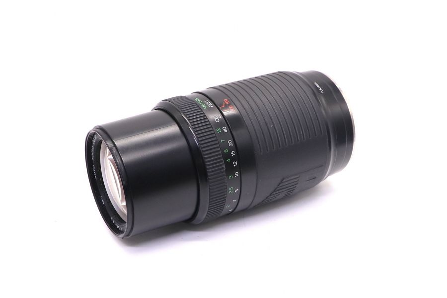 Vivitar 100-300mm f/5.6-6.7 MC Macro для Sony A