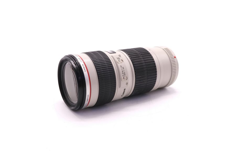 Телеобъектив Canon EF 70-200mm f/4L USM (Japan.)