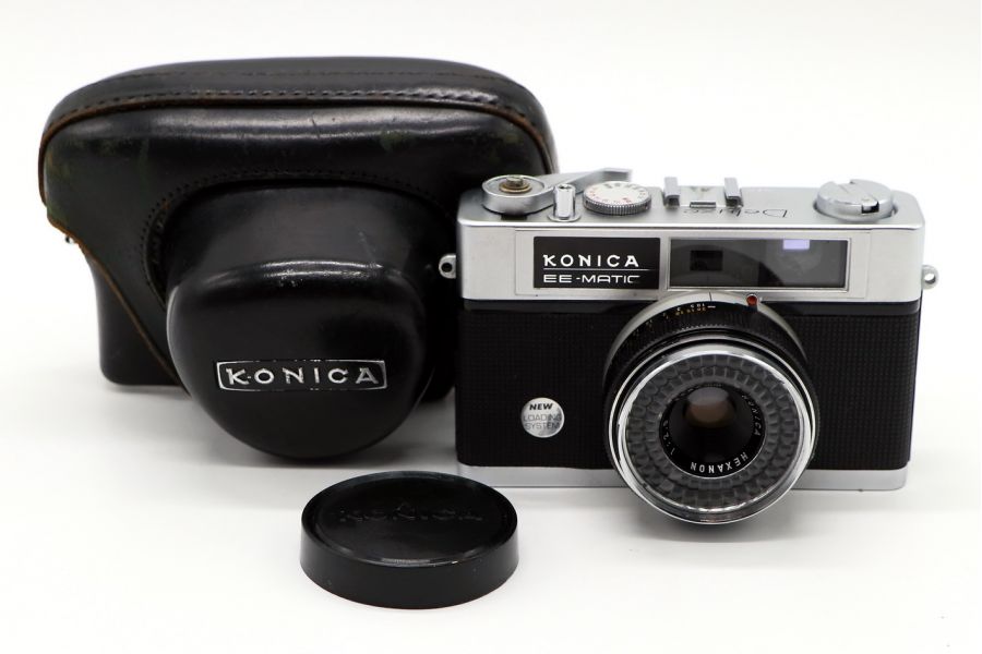 Konica EE matic Deluxe