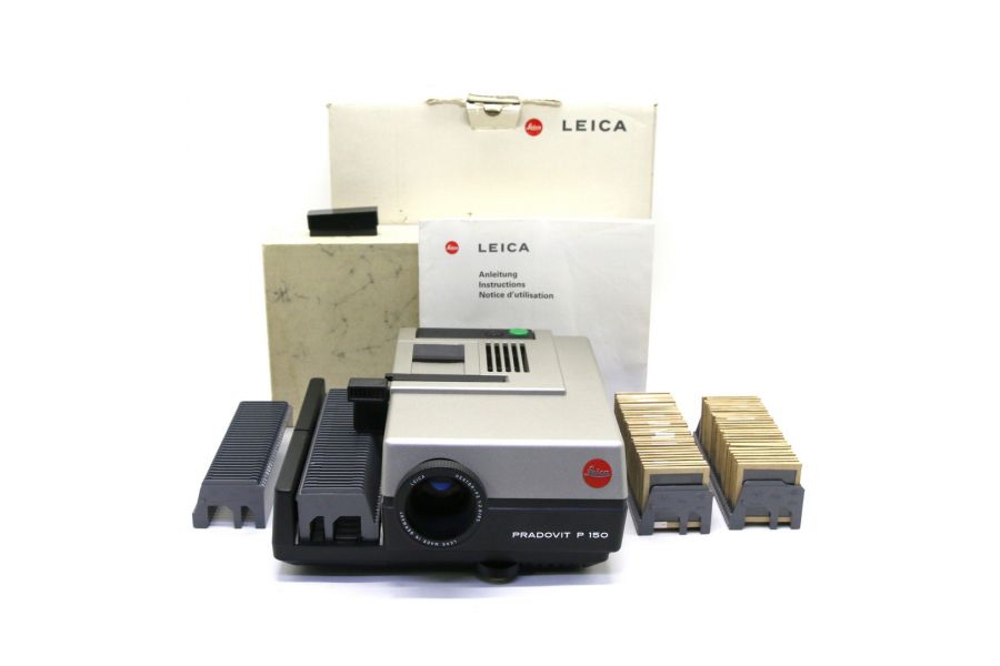 Слайд-проектор Leica Pradovit P150