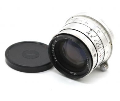 Юпитер-8 2/50 поводок (КМЗ, 1960)