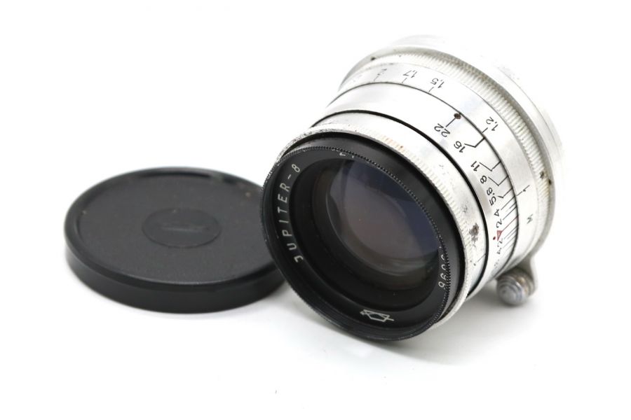 Юпитер-8 2/50 поводок (КМЗ, 1960)