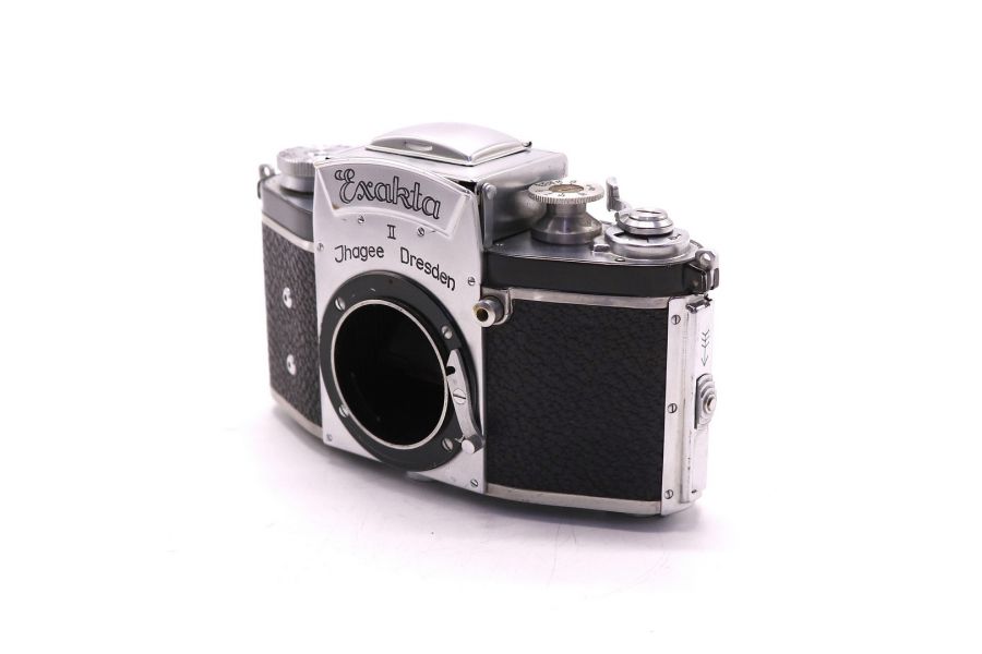 Exakta II Jhagee Dresden body неисправный