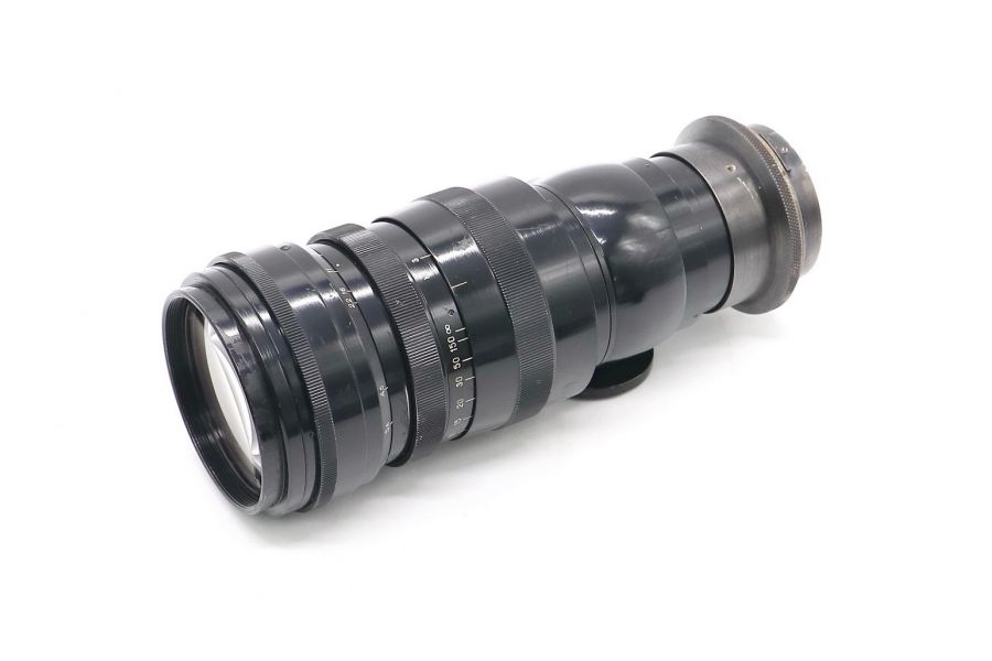 Таир-3 4,5/300 Pentacon Six