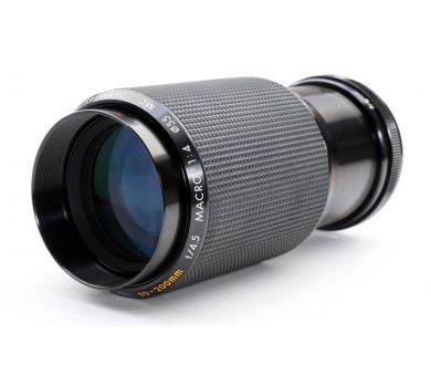 Kiron MC 80-200mm f/4.5 Macro for Nikon F