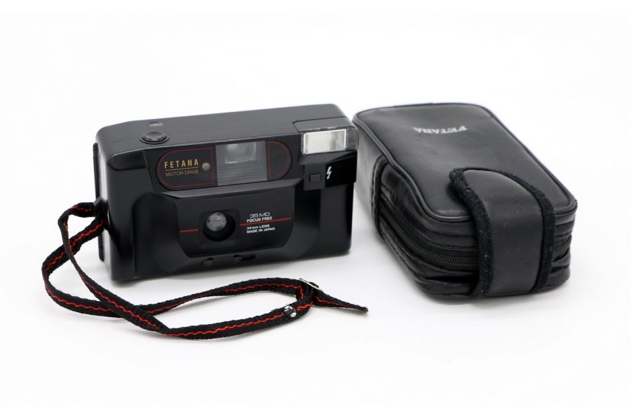 Fetana 35MD (Japan, 1996)