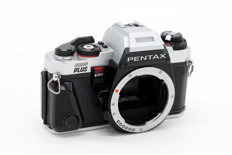 Pentax Program Plus body (Japan, 1985)
