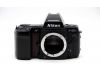 Nikon F-801s body