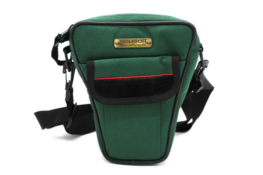 Сумка Soligor SLR Zoom Holster Model M