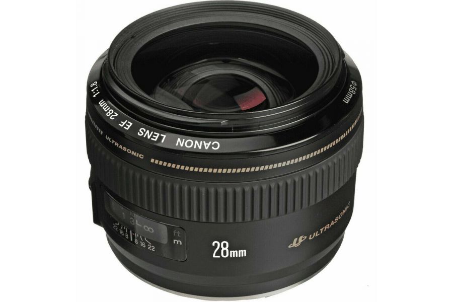 Canon EF 28mm f/1.8 USM новый