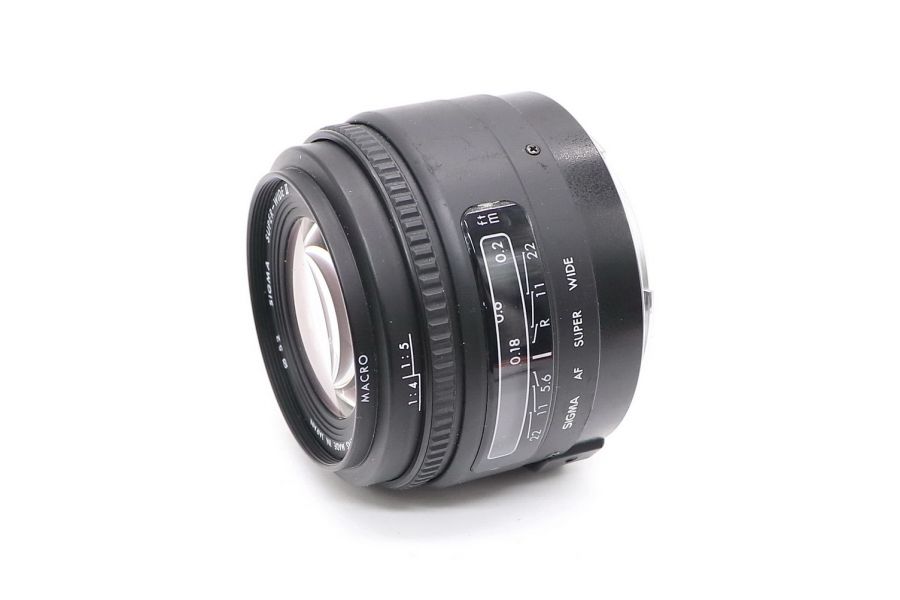 Sigma Super-Wide II 24mm f/2.8 Multi-Coated for Canon EF