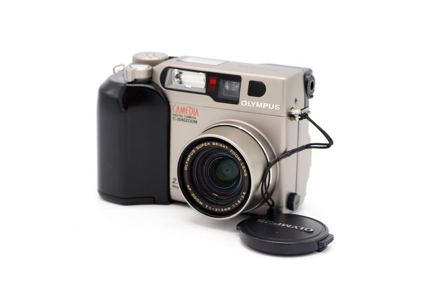 Olympus C-2040 zoom camedia