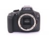 Canon EOS 1300D body в упаковке (пробег 425 кадров)