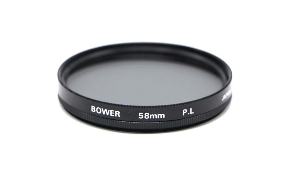 Светофильтр Bower 58mm P.L. Japan