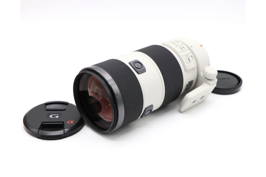 Sony 70-200mm f/2.8G (SAL-70200G)