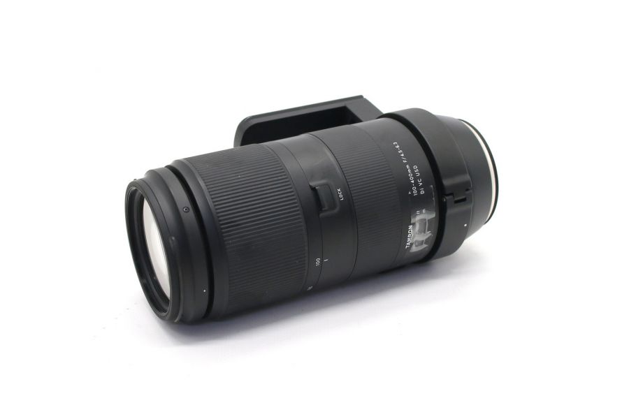 Tamron 100-400mm f/4.5-6.3 Di VC USD (A035) Canon EF