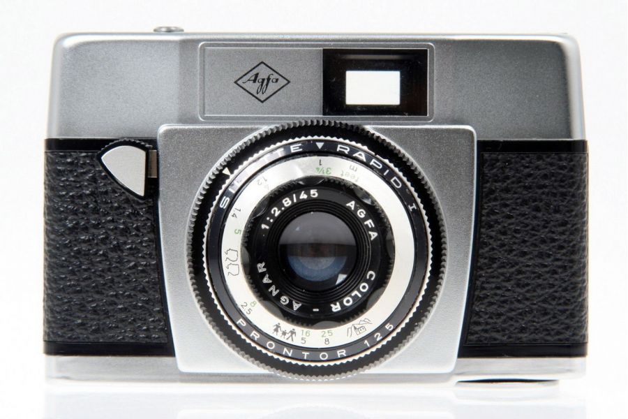 Agfa Silette-L (Germany, 1968)