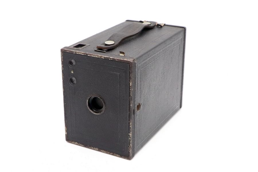 Kodak Brownie №2 (Canada, 1918)