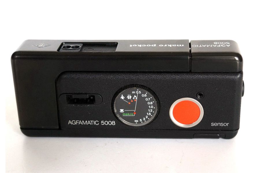 AGFAMATIC 5008 makro pocket (Germany, 1977)