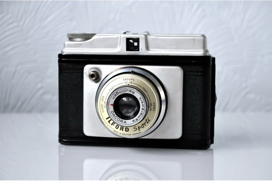 Ilford Sporti (Germany, 1959)