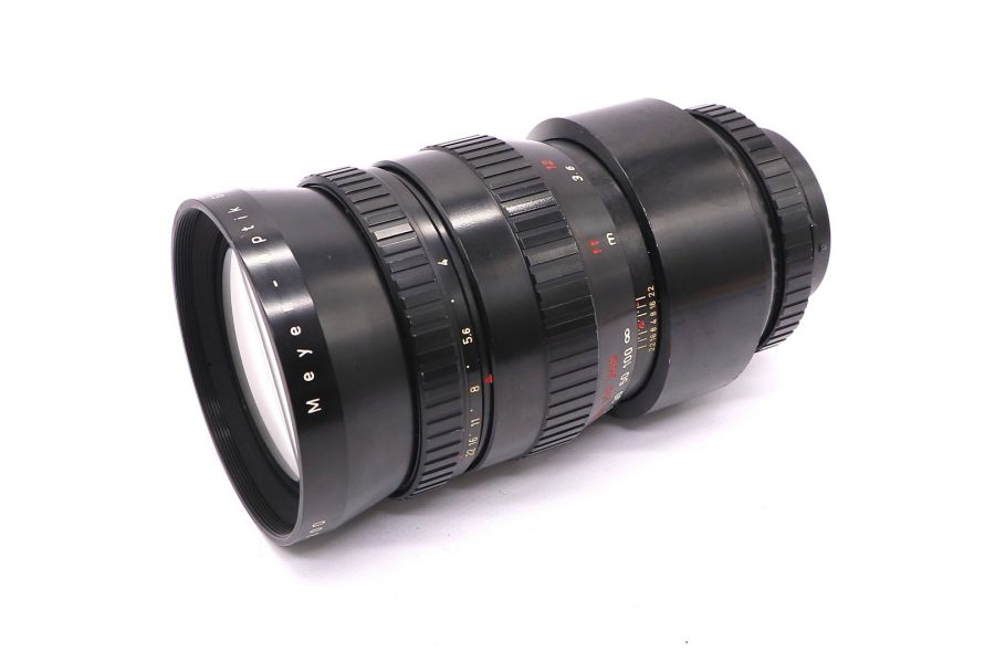 Orestegor 4/300 Meyer-Optik Gorlitz б.