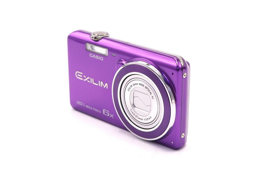 Casio Exilim EX-ZS30