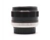 Minolta MC Rokkor-PF 58mm f/1.4 (Japan, 1970)