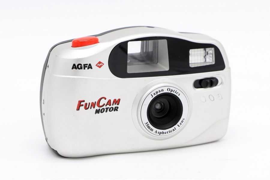Agfa FunCam Motor