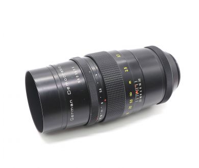 Купить Pentacon 4/200 Made in GDR в тубусе Pentacon 4/200 Made in GDR в тубусе