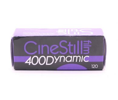 Фотопленка CineStill 400D 120