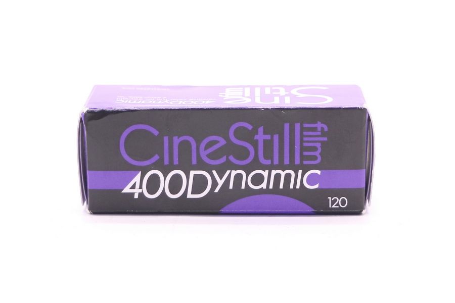 Фотопленка CineStill 400D 120