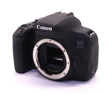 Купить Canon EOS 800D body (пробег 80 кадров) Canon EOS 800D body (пробег 80 кадров)