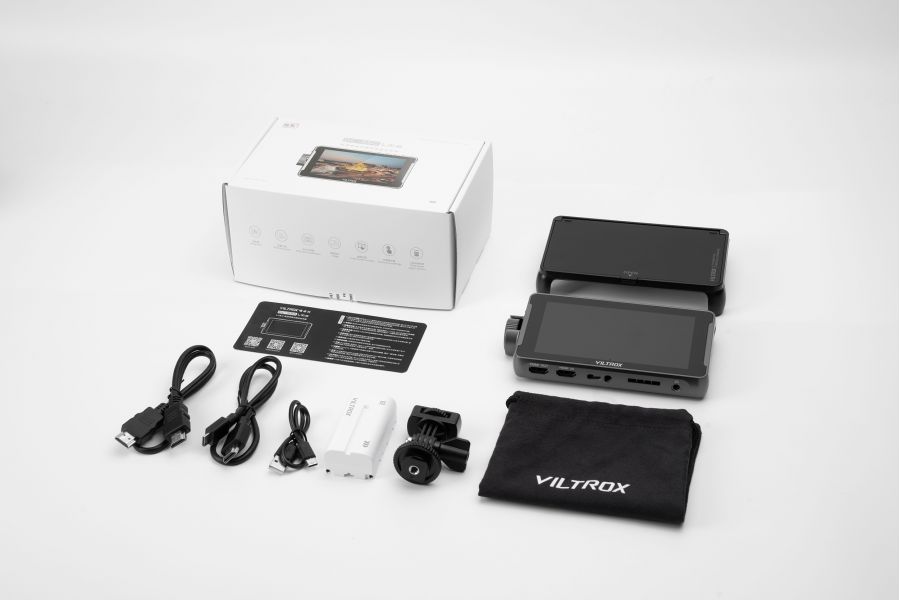 Накамерный монитор Viltrox 5.5